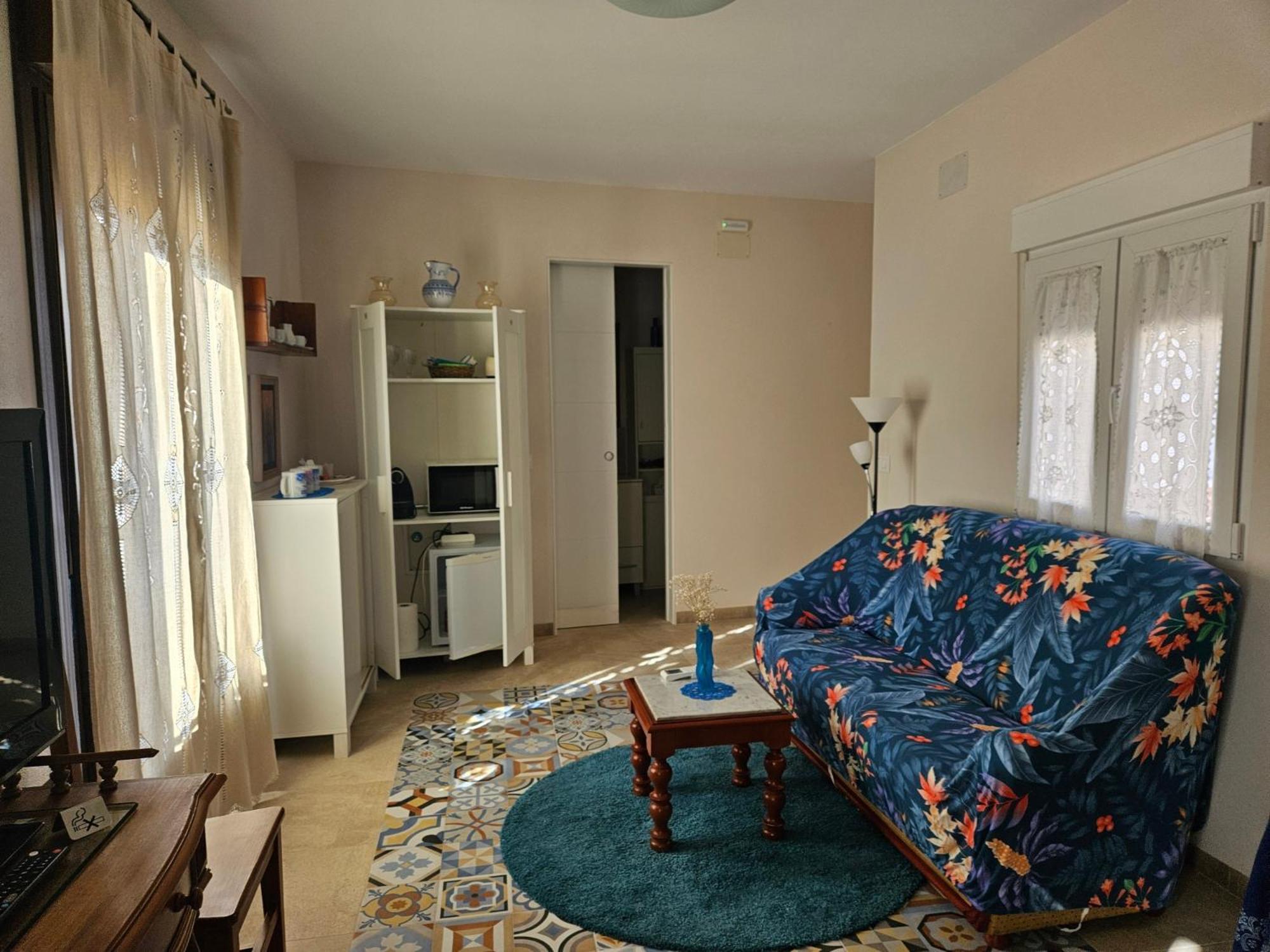Апартаменты Casa De La Plata Кольменар-де-Ореха Экстерьер фото