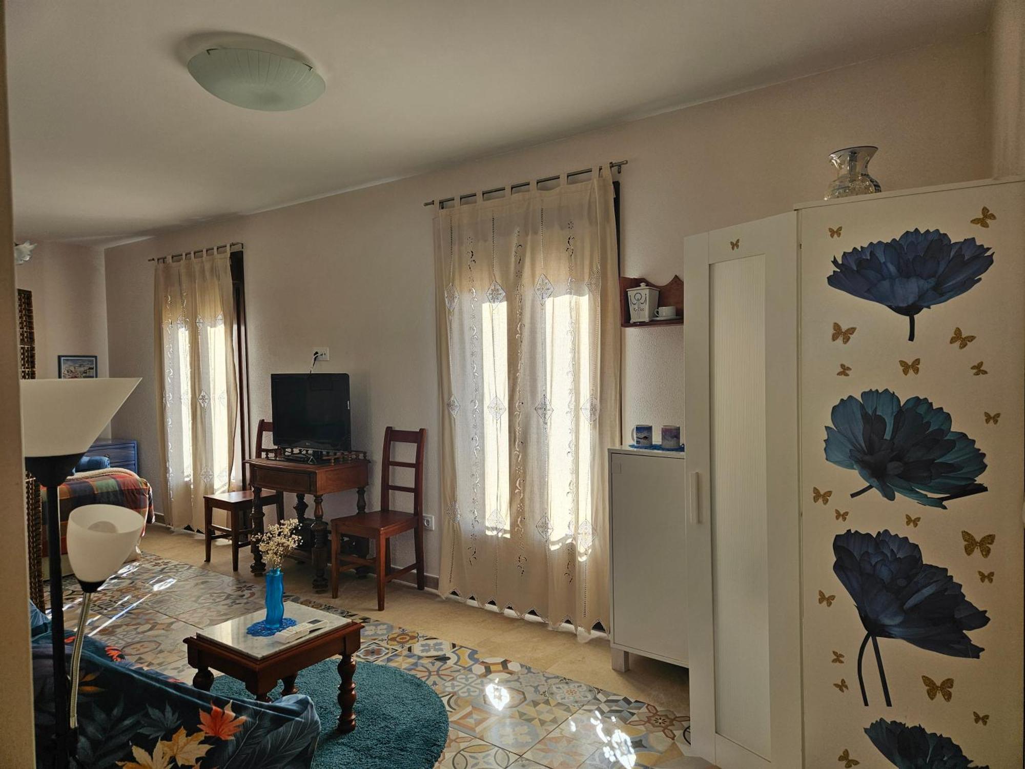 Апартаменты Casa De La Plata Кольменар-де-Ореха Экстерьер фото